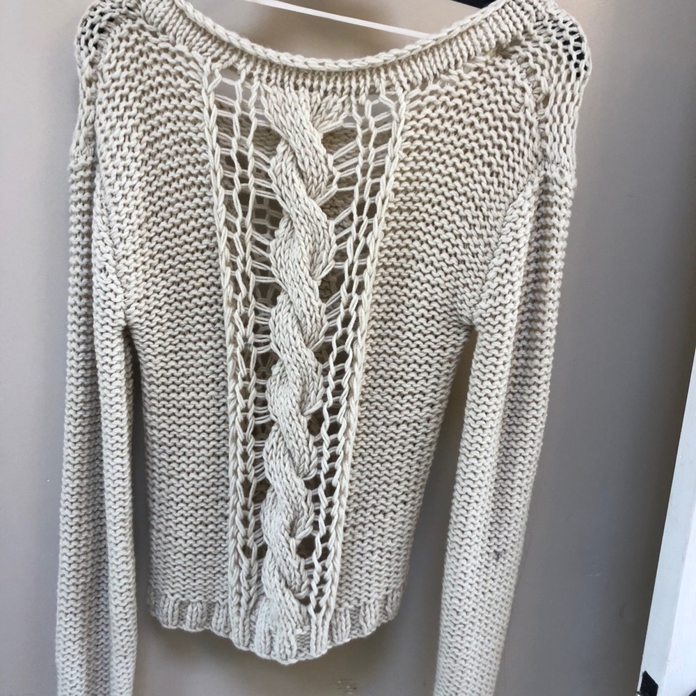 Urban outfitters wool sweater
